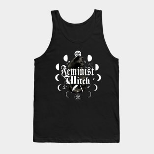 Feminist Witch Tank Top